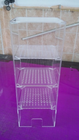 Pleksi Stand